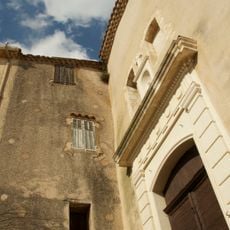 Église Sainte-Marie-de-la-Nativité