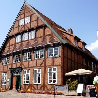 Fachwerk-Giebelhaus Markt 12