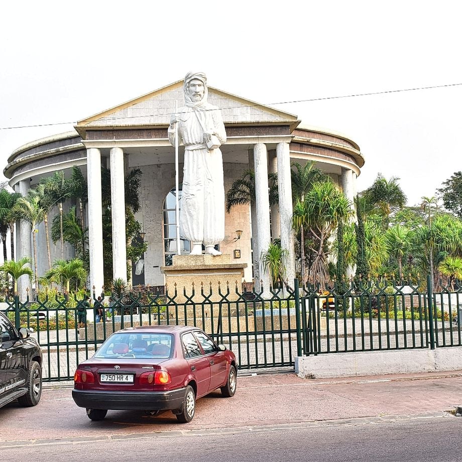 Palais de la Nation - Résidence officielle …
