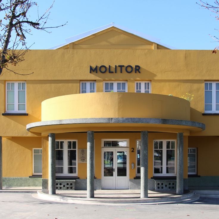 Piscine Molitor