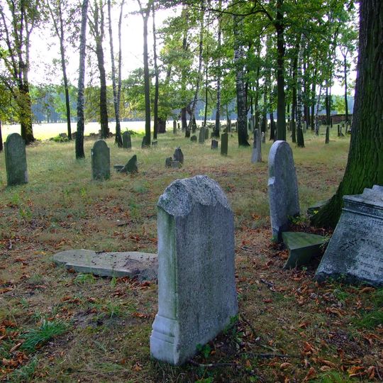 Jewish cemetery in Dobrodzień