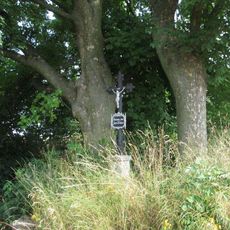 Kříž severně od Křeče