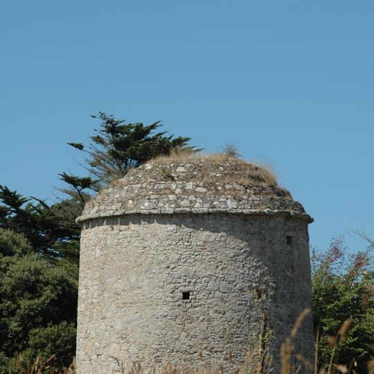 Citernes antiques de Trémonday