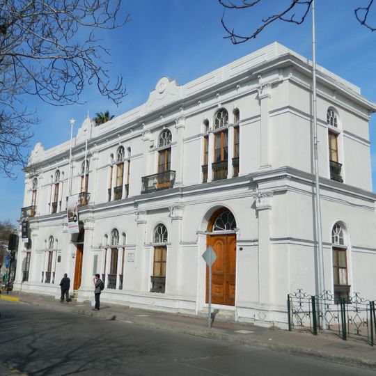 Museo Histórico Gabriel González Videla
