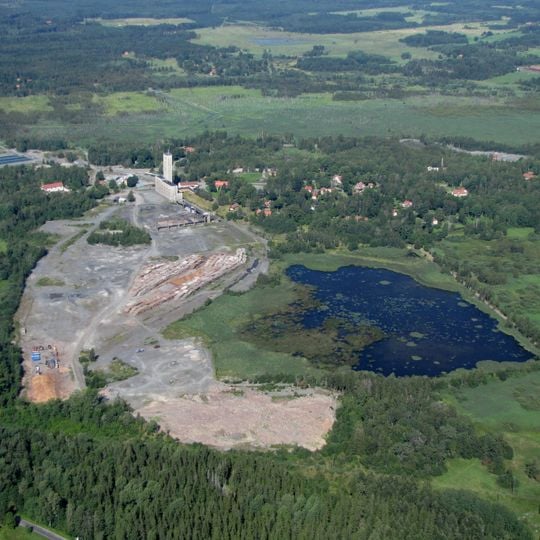 Dannemora Mine