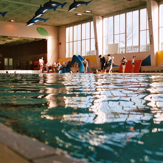 Piscine de la Grâce de Dieu