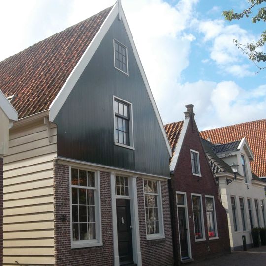 Oosteinde 36, De Rijp