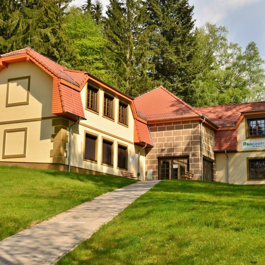 Ecocenter of the Table Mountains National Park