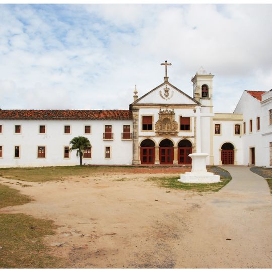 Church and Convent of Saint Teresa