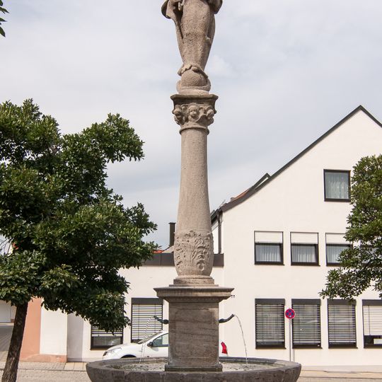 Mariensäule