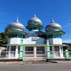 Masjid Mukhlisin