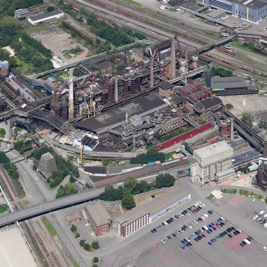 Stabilimento siderurgico di Völklingen