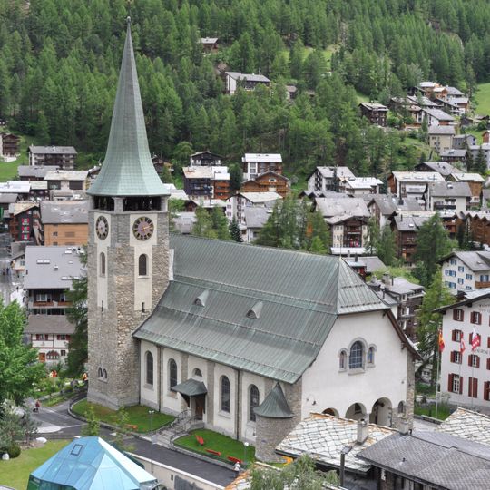 Kirche St. Mauritius