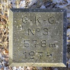 Ancien puits de mine Gosson 1