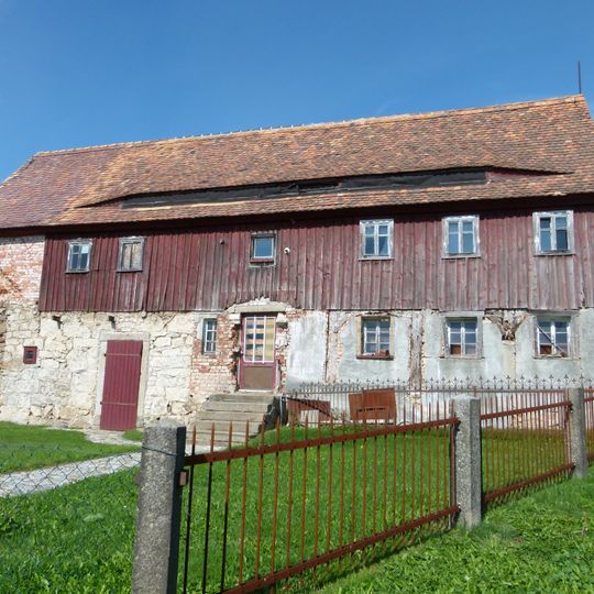 Alte Straße 12 Großdehsa