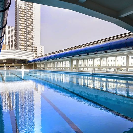 Keller swimming-pool