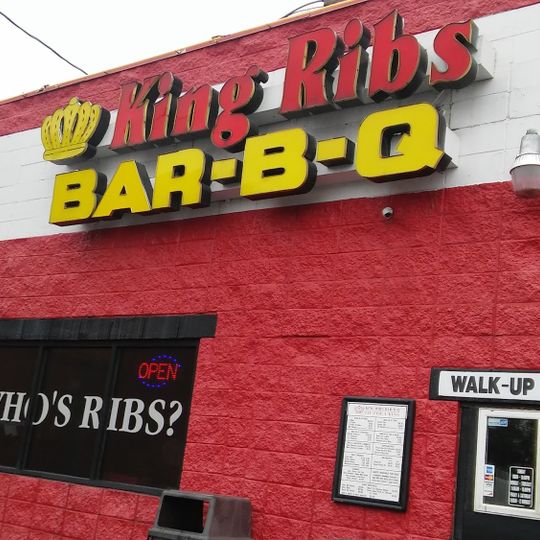 King Ribs Bar-B-Q