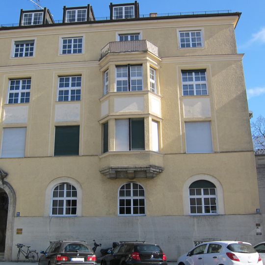 Mietshaus