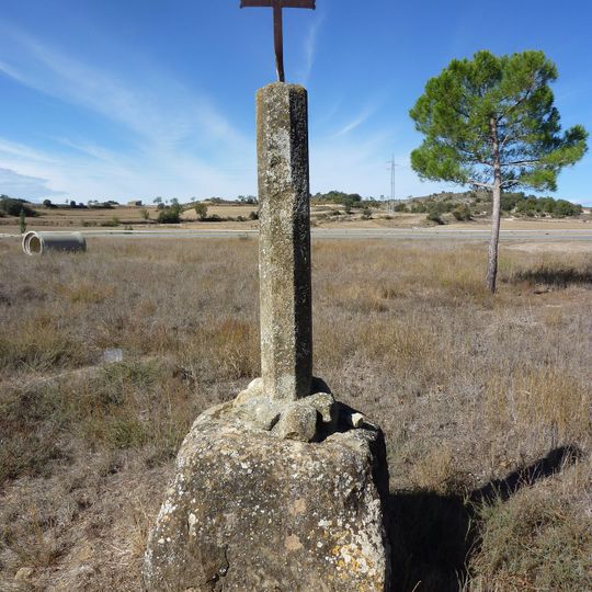 Creu de terme de Sant Pelegrí