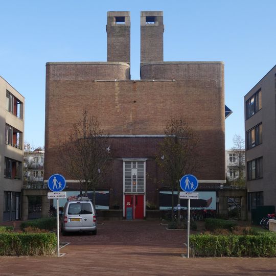 Cabralstraat 1
