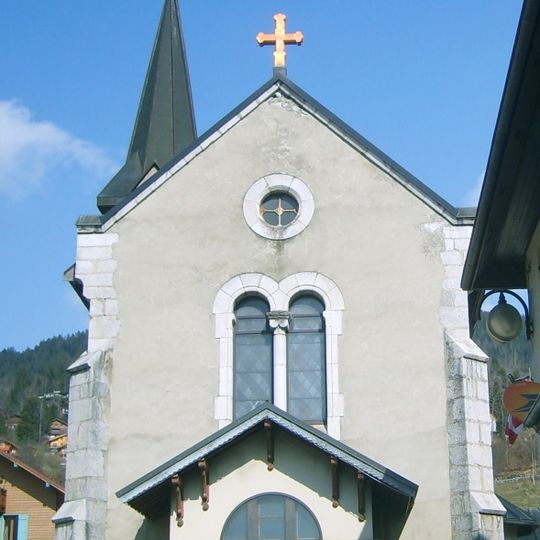 Saint-Jean-de-Sixt