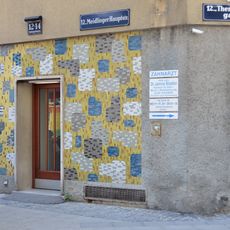 Abstrakte Felderteilung