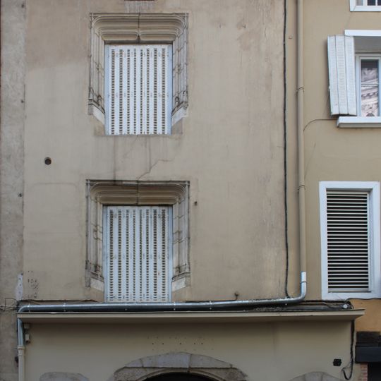 Maison, 12 rue Maréchal-Foch