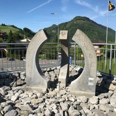 Brunnen Gemeindehaus