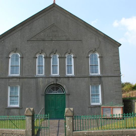 Tudweiliog Chapel