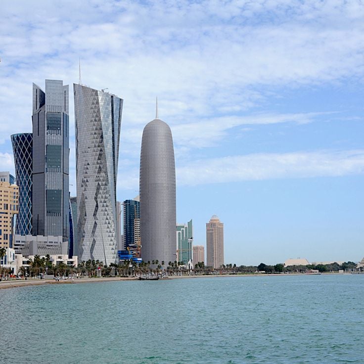Doha Tower