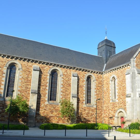 Église Saint-Jacques de Pirmil