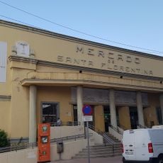 Mercado de Santa Florentina