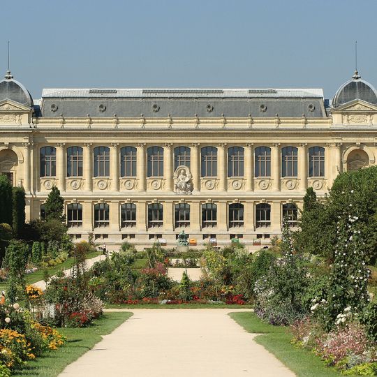 Le Jardin des Plantes