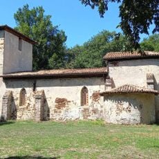 Église du Vieux Lugo
