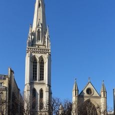 American Cathedral in Paris