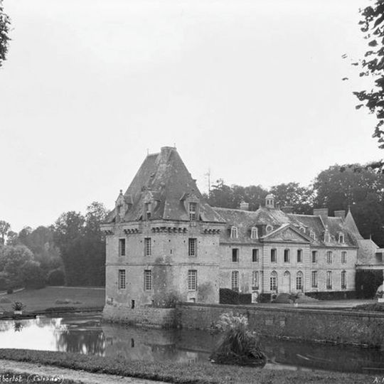 Château de Saint-André-d'Hébertot