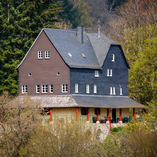 Jagdschloss Ludwigsbrunn