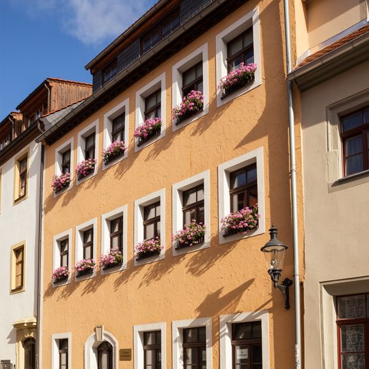 Wohnhaus Kirchgasse 3