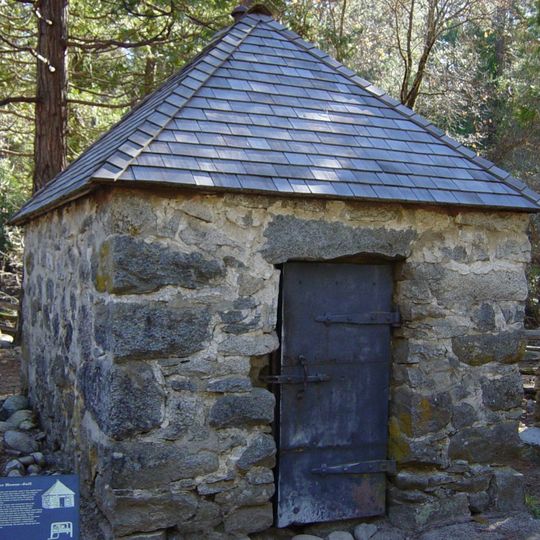 Jail, Powder House, and Morgue