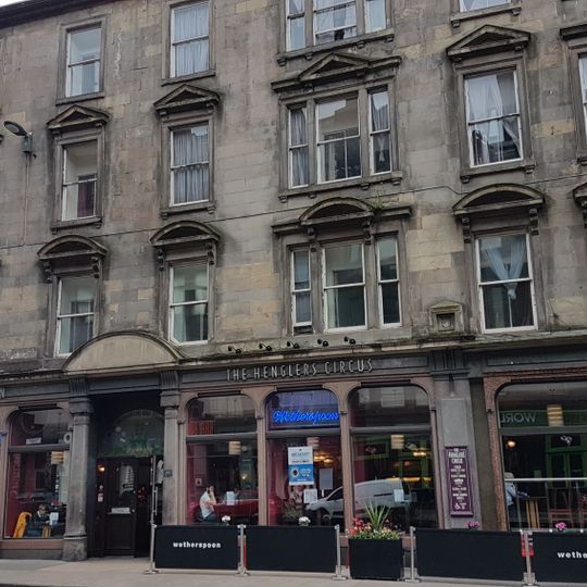 351, 353, 355, 357, 359 Sauchiehall Street