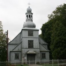 Kościół św. Tomasza w Targowisku