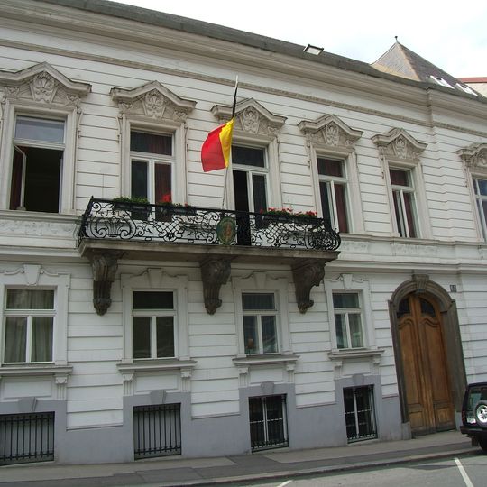 Palais Hohenlohe-Bartenstein