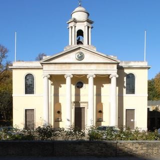 St John's Wood Church