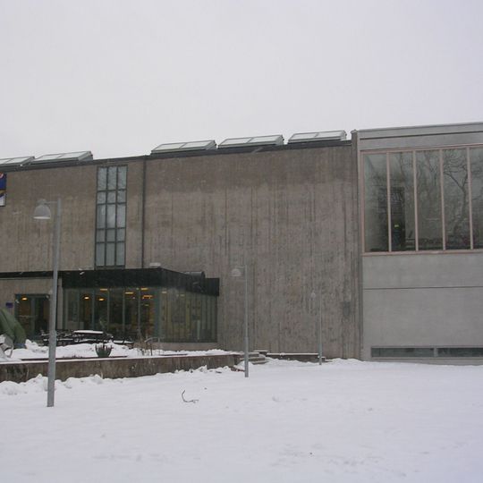 Skissernas Museum – Museum of Artistic Process and Public Art