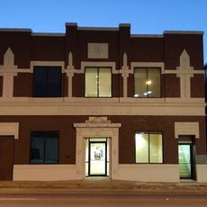 Mosaic Templars State Temple