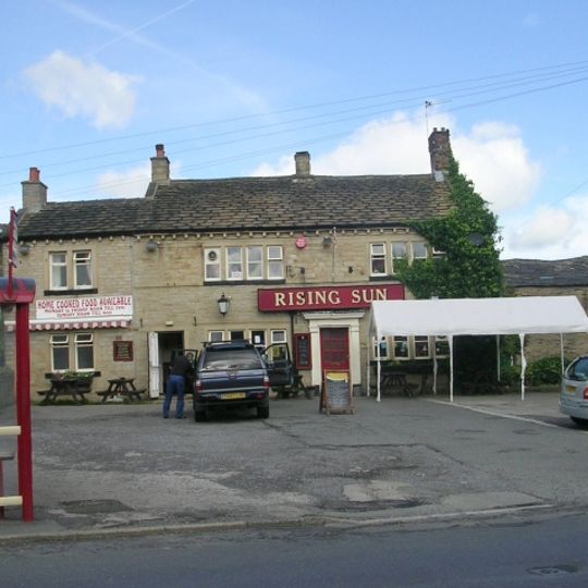 Rising Sun Public House