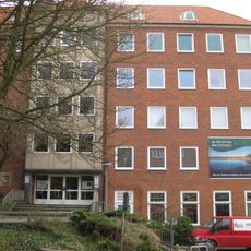 Bibliothèque des archives de la ville de Lübeck