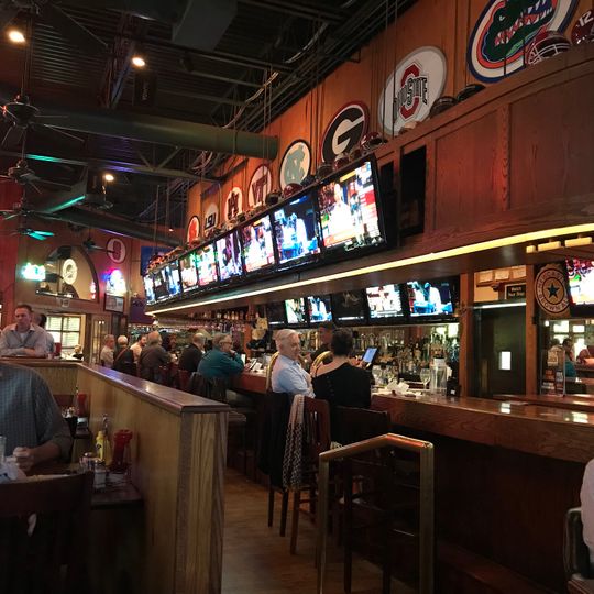Jocks and Jills Sports Grill