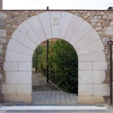 Portal del carrer Vilatenim