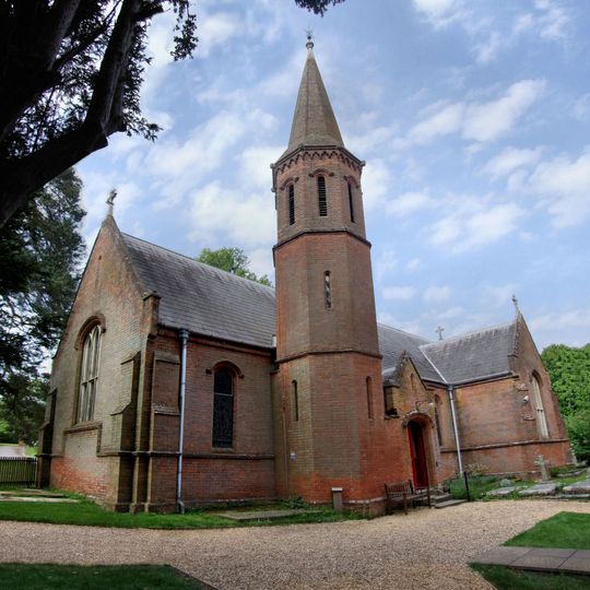 Church of St Mary Magdalene
